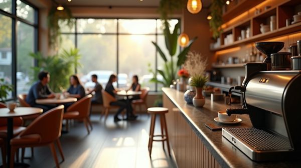 10 raisons de choisir d'investir dans un café de spécialité