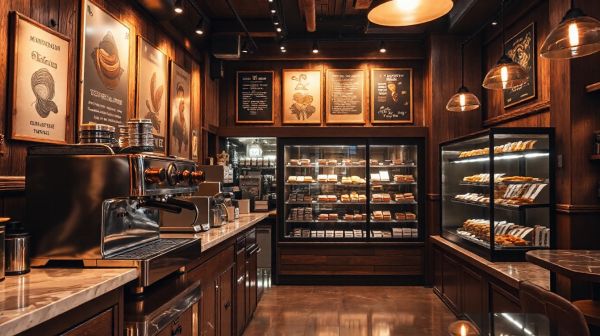 10 raisons de choisir d'investir dans un café de spécialité
