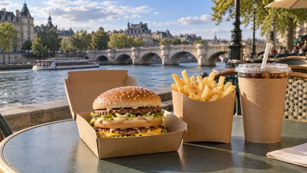 Découvrez notre sélection de plats emblématiques chez McDonald's