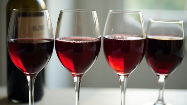 Des cépages fascinants parmi les vins rouges du monde