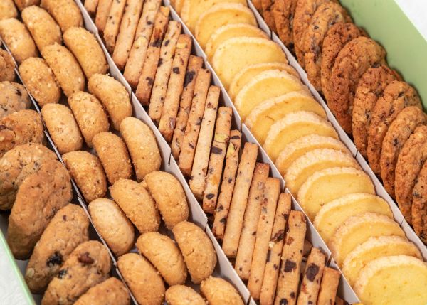 L'art de la biscuiterie bretonne artisanale à savourer