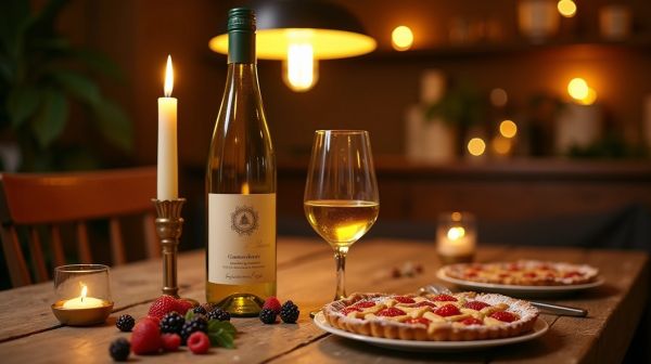 Que servir avec un Gewurztraminer tardif pour régaler vos invités ?