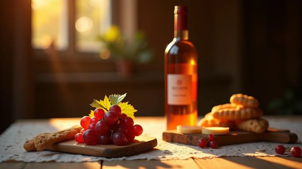 Que servir avec un Gewurztraminer tardif pour régaler vos invités ?