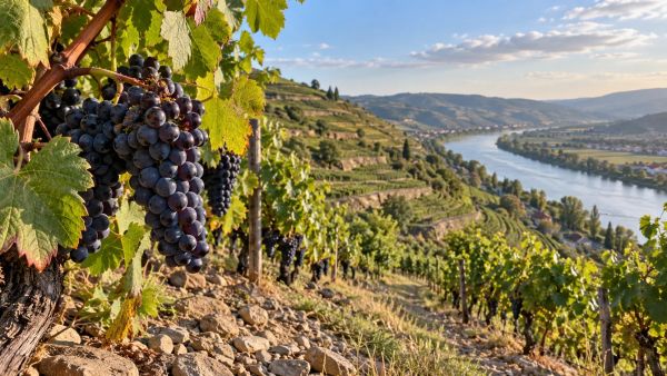 Top cépages captivants à découvrir dans les vins rouges