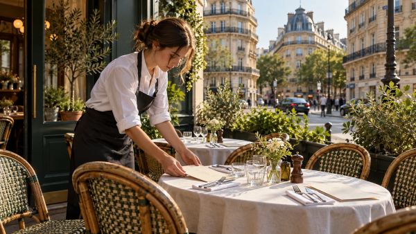 Top stratégies de design de menu pour rendre vos cartes uniques
