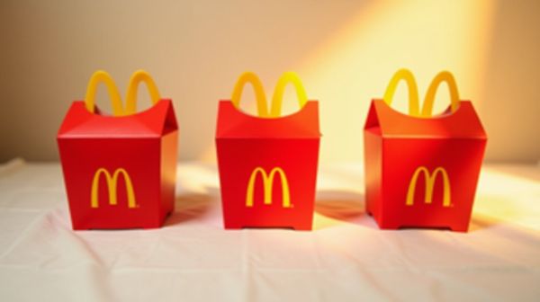 Une liste de vos burgers préférés chez Mc Donald's